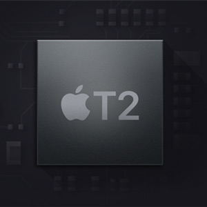 Apple MacBook Pro T2 Hey Siri