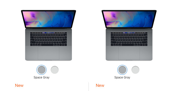  customers are already receiving default configurations of the MacBooks MacBook Pro 2018 Unboxing, Review, Features, and More