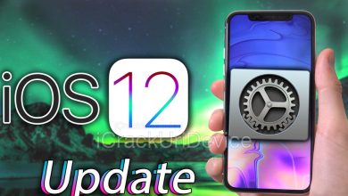 Install iOS 12 Beta 4