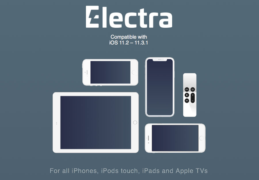 th Generation Tutorial with Electra tvOS  Jailbreak Apple TV 4  4K on tvOS 11.3