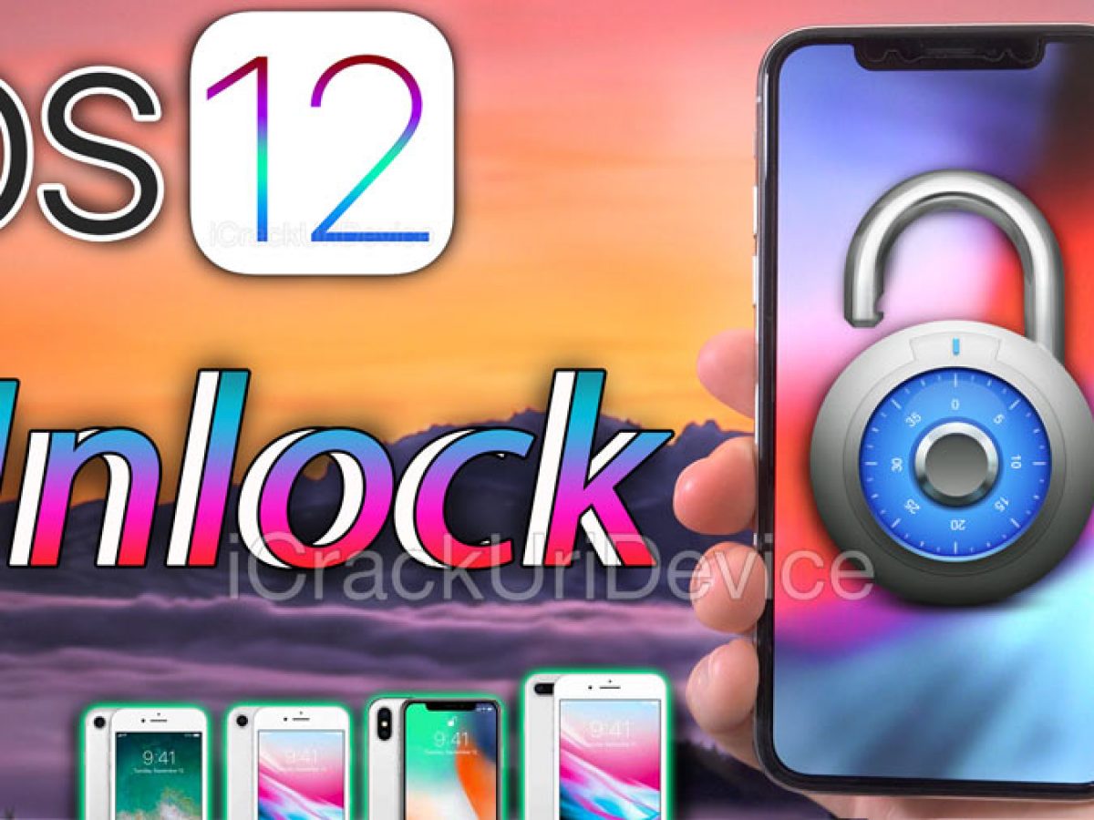 Unlock Any Iphone Carrier X 8 Plus 7 6s Se Ios 11 4 1 Ios 12 No Jailbreak