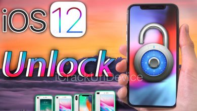 Unlock iPhone X and 8