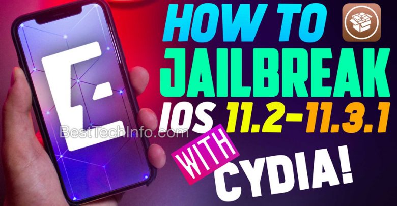 how to jailbreak ios 11.3.1