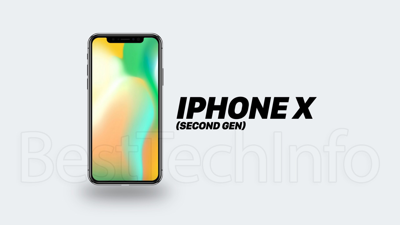 iPhone X 2