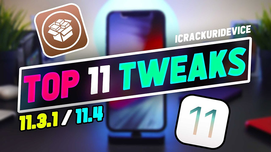  Every week more Cydia tweaks are released that support the iOS  New and Free iOS 11.3.1 Jailbreak Tweaks August, 2018 #4