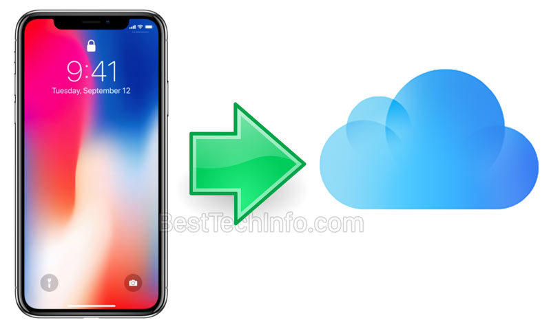 Backup iCloud Downgrade