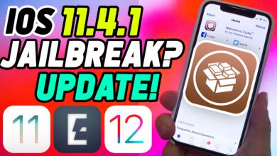 Jailbreak iOS 11.4.1 and Jailbreak iOS 12