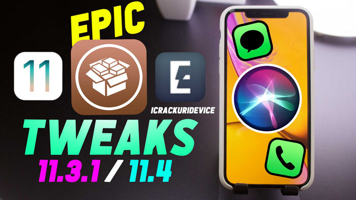 re about to share will work on the latest Electra Jailbreak for up to iOS  Top iOS 11.3.1 Jailbreak Tweaks Pre iOS 12