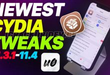 Top Tweaks iOS 11.3.1