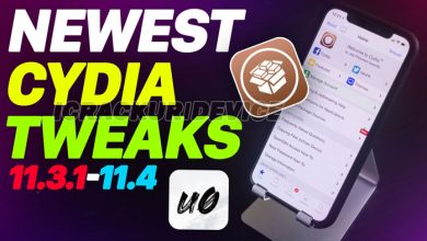 Top Tweaks iOS 11.3.1