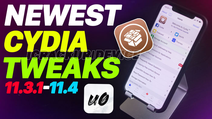 jailbreak typestatus ios 11.3.1