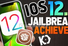 iOS 12.1 Jailbreak A12