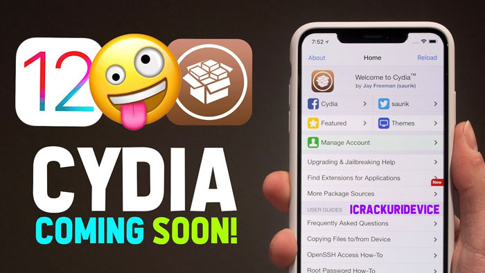 Cydia Updates