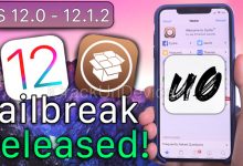 Featured Download iOS 12.1.2