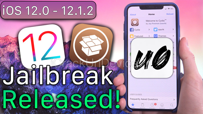 ios 12.1 jailbreak download