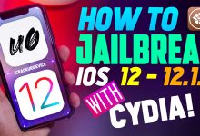 Jailbreak iOS 12.1.2 Unc0ver