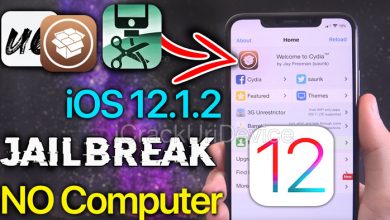 No Computer Jailbreak iOS 12