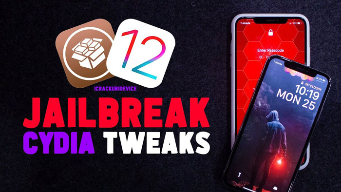 Top Jailbreak iOS 12 Tweaks