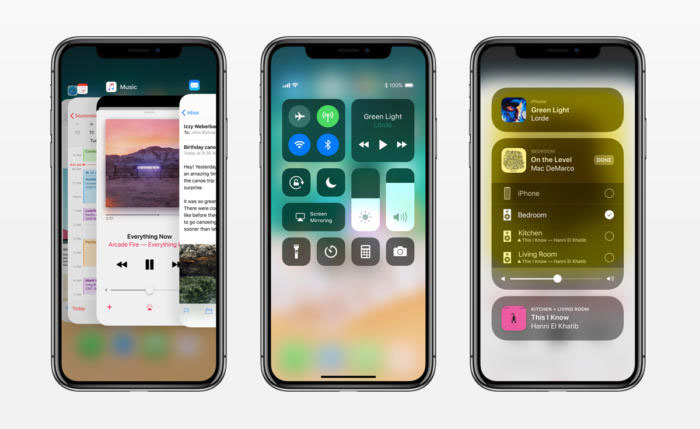 Unjailbreak iOS 12