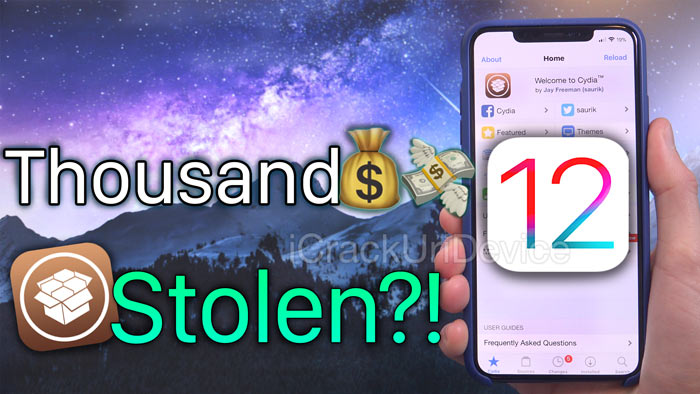 Как установить jailbreak на ios 15