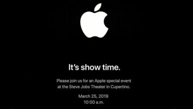 Apple It's Showtime
