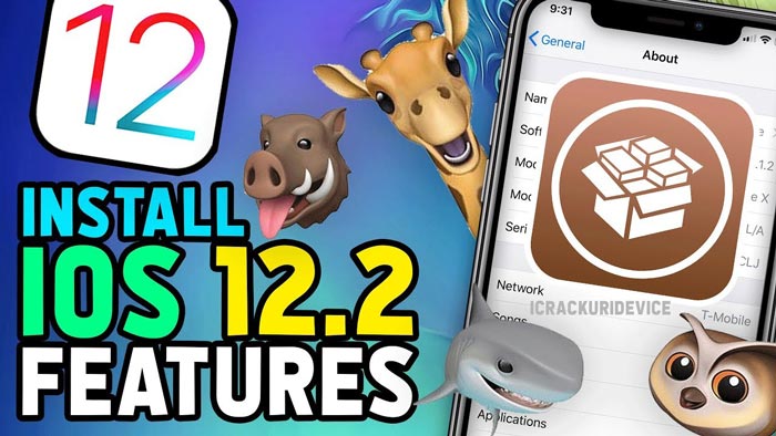 iOS 12.2 Jailbreak