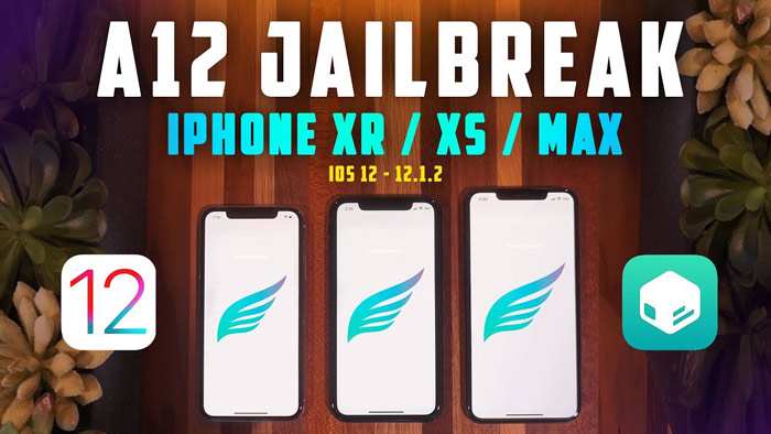 X devices was finally released and is available for download iOS 12 – 12.1.2 Jailbreak for A12 Released Yet? Status Checker