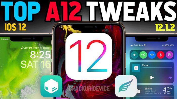  Cydia tweaks that are compatible with the A Top 15 New Jailbreak Tweaks for A7 – A12