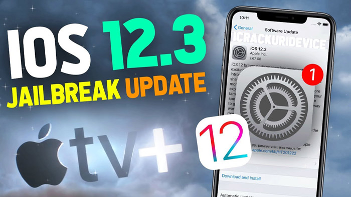 Jailbreak for iOS 12.3