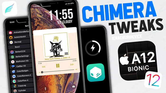 Top Chimera Jailbreak Tweaks