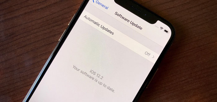 iOS 12.2 Jailbreak Updates