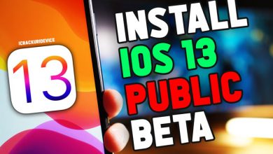 Install iOS 13 Public Beta