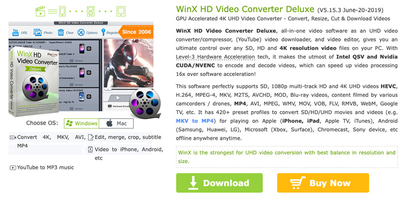 winx free converter