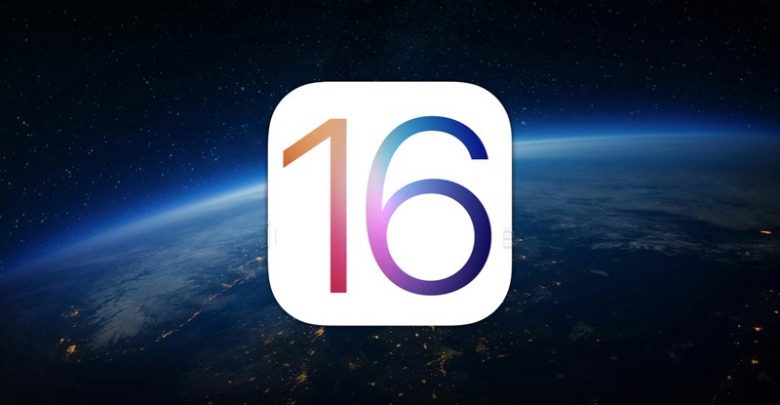 Install iOS 16