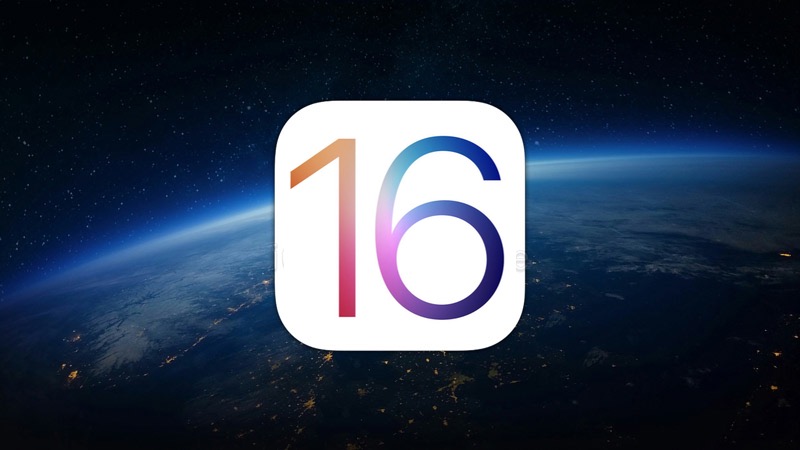 Install iOS 16