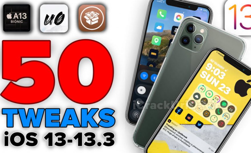 Jailbreak Ios 13 Ios 13 3 1 Checkra1n For A11 Download