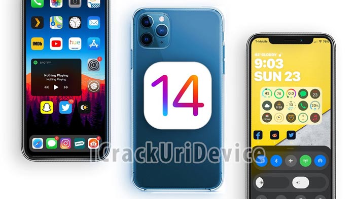 Download iOS 14