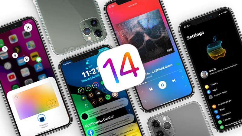 jailbreak iOS 14