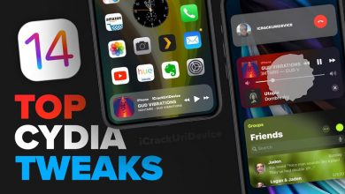 top jailbreak iOS 13.5 tweaks