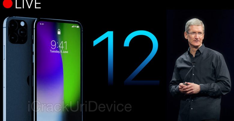 iPhone 12 event live